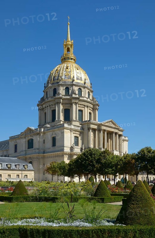 Les Invalides