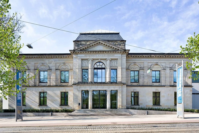 Bremer Kunsthalle art gallery