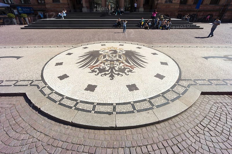 State crest