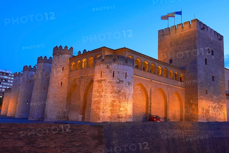Aljaferia Palace
