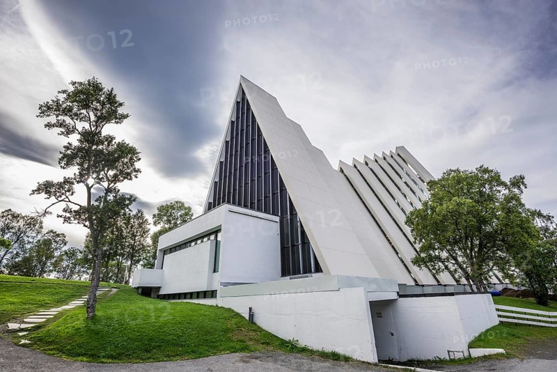 Arctic Cathedral