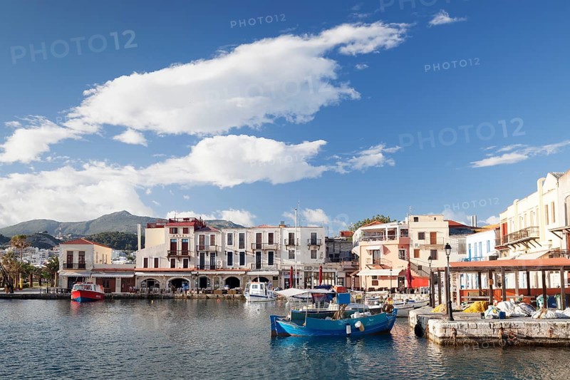 Venetian harbour