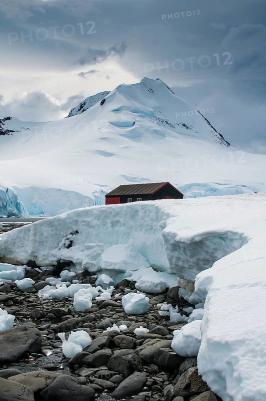 Port Lockroy research station