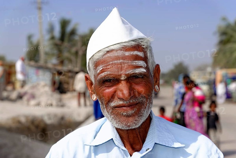 Indian man