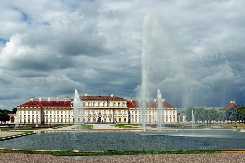 Schloss Schleissheim Palace