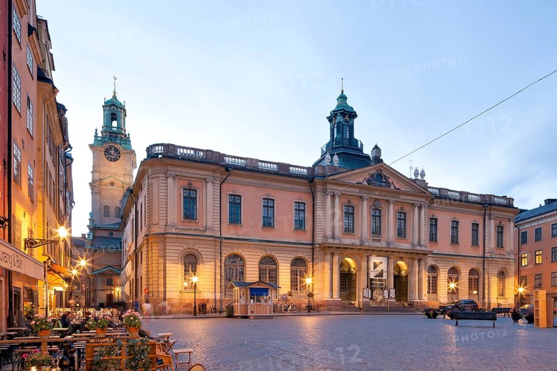 Swedish Academy of Sciences