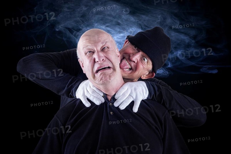 Senior citizen