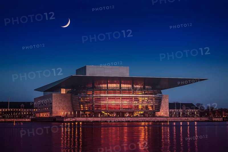 Copenhagen Opera House