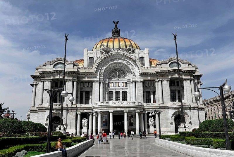 Palacio de Bellas Artes