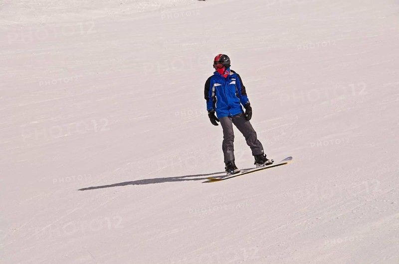 Snowboarder