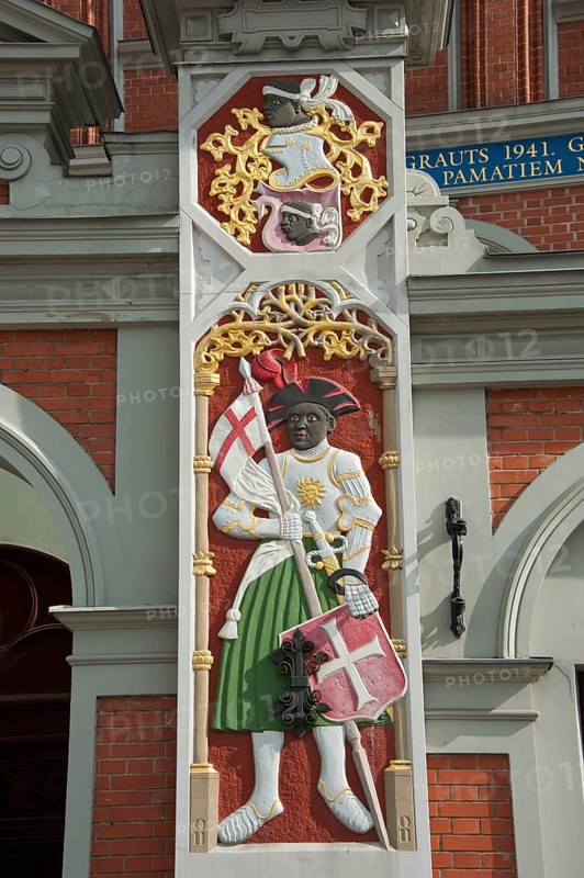 Relief of Saint Maurice