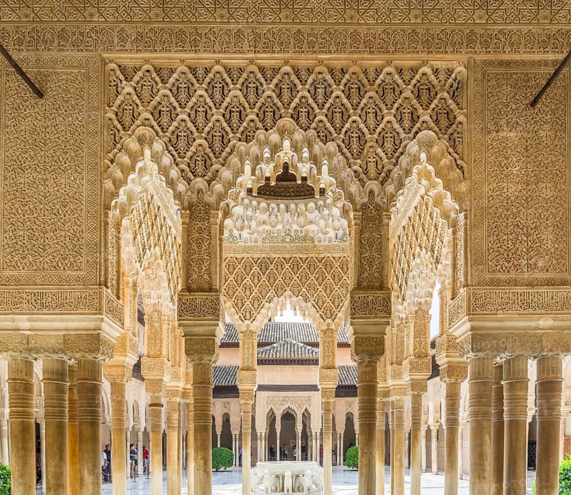 Palacio Nazaries