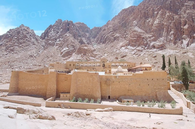 Saint Catherine's Monastery