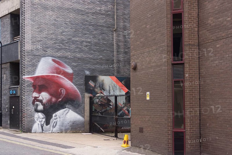 Graffiti in Shoreditch