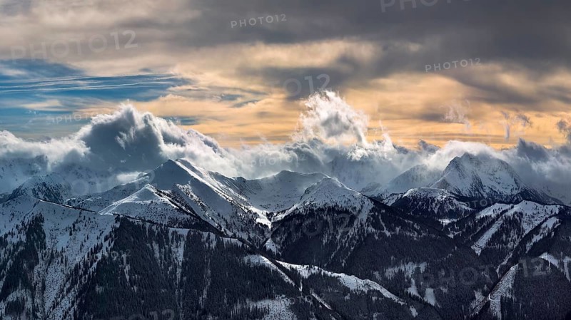 Seckau Alps
