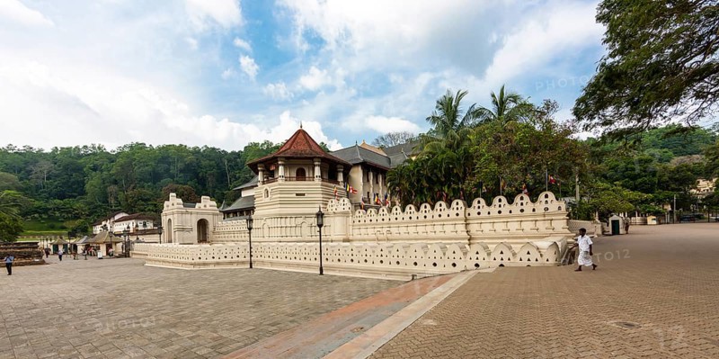 Temple of the Sacred Tooth Relic