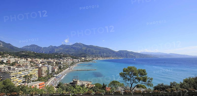 Beach of Carnoles