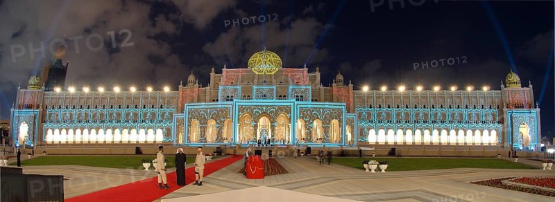 Sharjah Light Festival