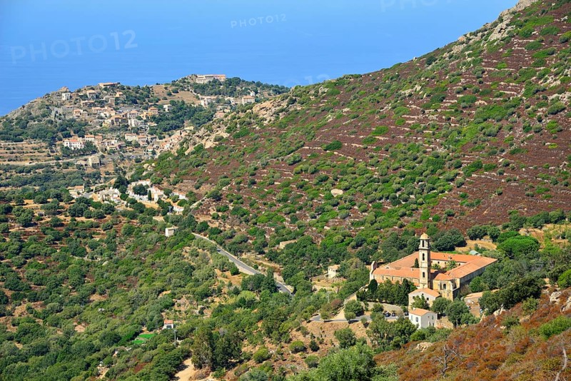 Couvent Saint-Dominique de Corbara Monastery