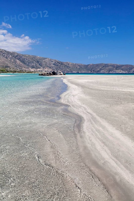 Elafonisi Beach