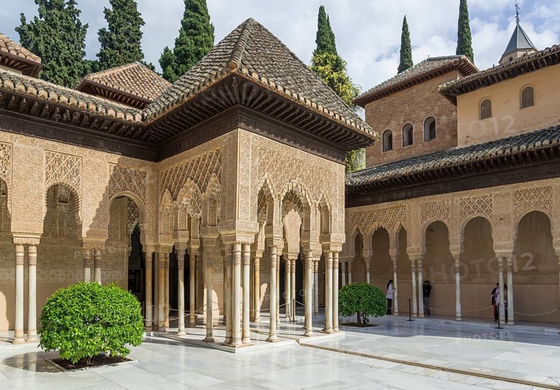 Palacio Nazaries