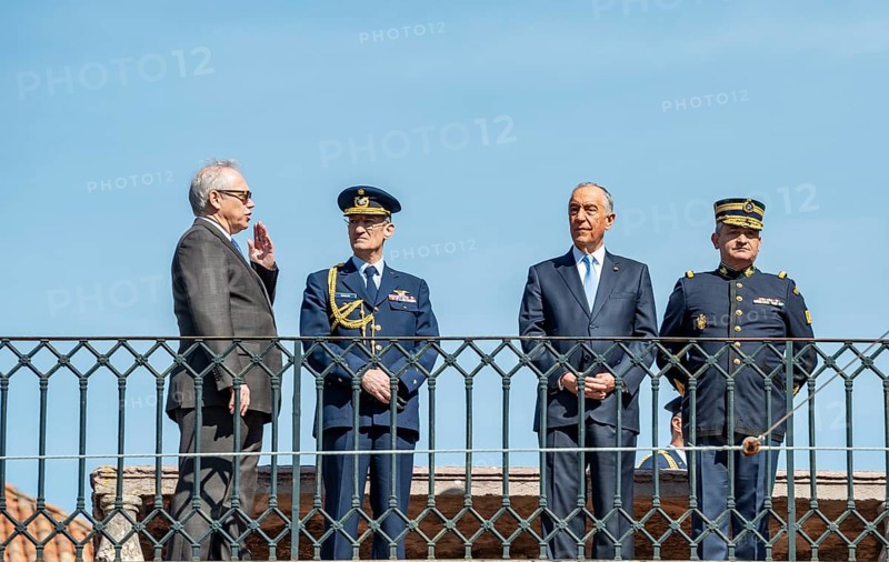 Speech by Portuguese President Marcelo Rebelo de Sousa
