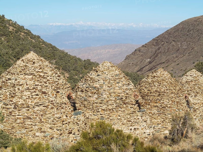 Charcoal Kilns