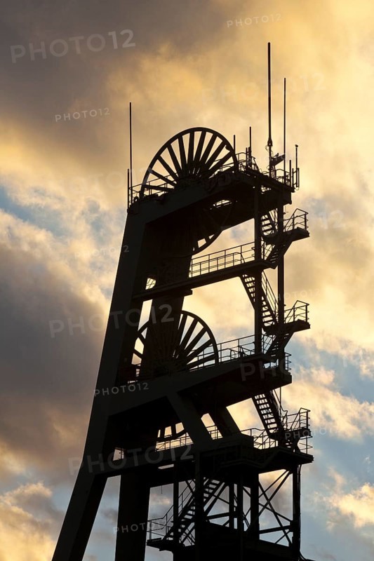 Headframe