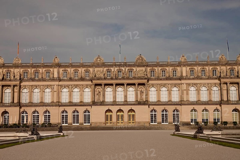 Herrenchiemsee palace