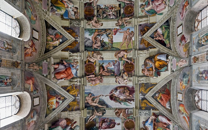 Sistine Chapel