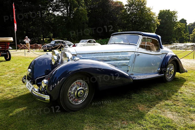 Classic car