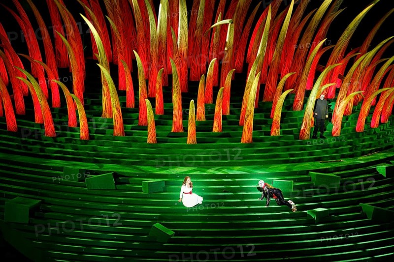 The 'Magic Flute' by Wolfgang Amadeus Mozart