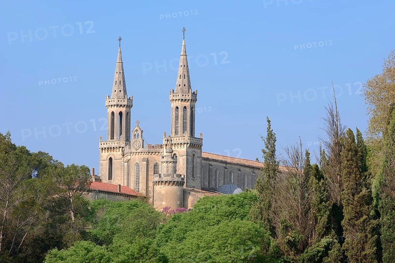 Abbey of Saint Michel de Frigolet