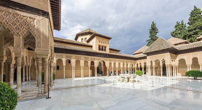 Palacio Nazaries