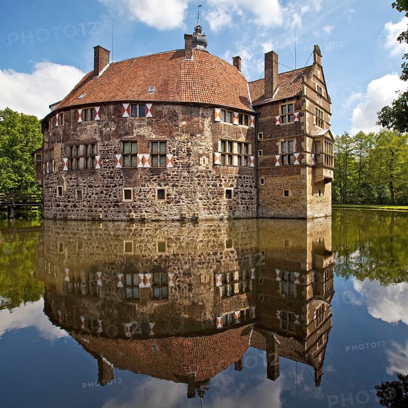 Vischering Castle