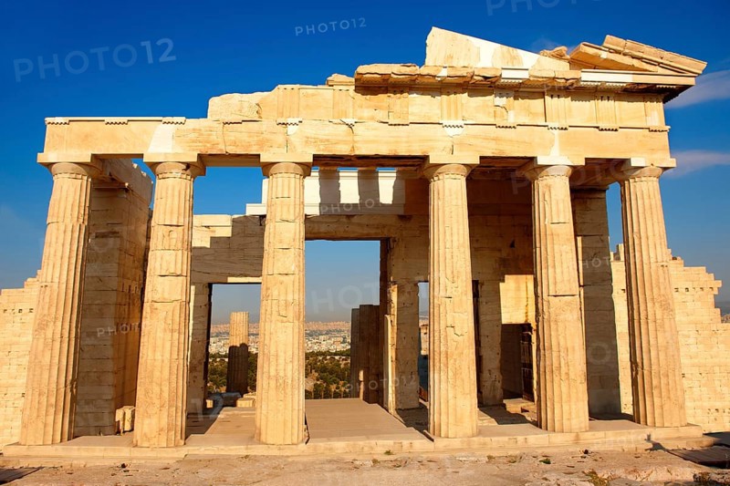 The Propylaea