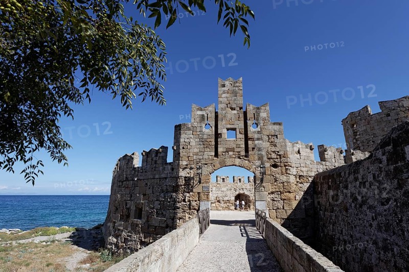 Paulus Gate or Agios Pavlos Gate