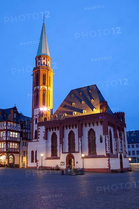 Alte Nikolaikirche church