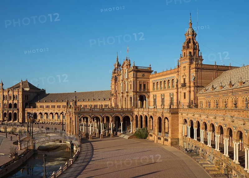 Plaza de Espana