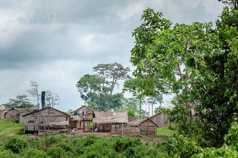 Huts