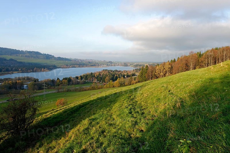 Gruntensee Lake
