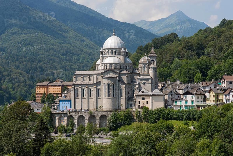 Pilgrimage Church of the Madonna del Sangue
