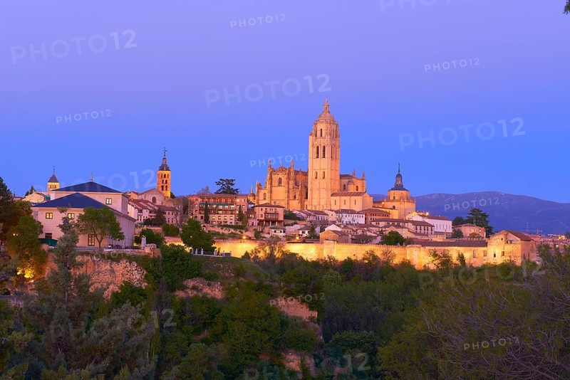 Segovia Cathedral
