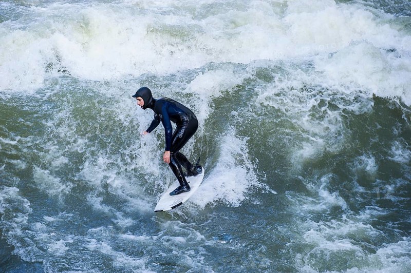 Surfer