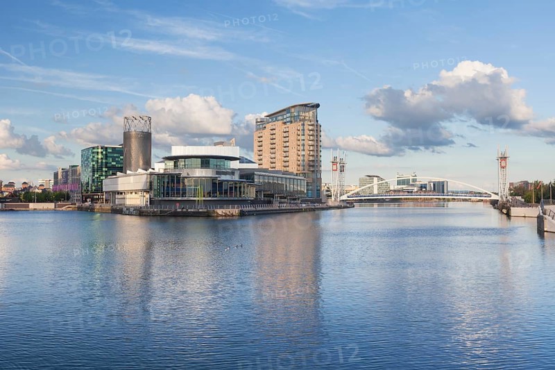 The Lowry Theatre