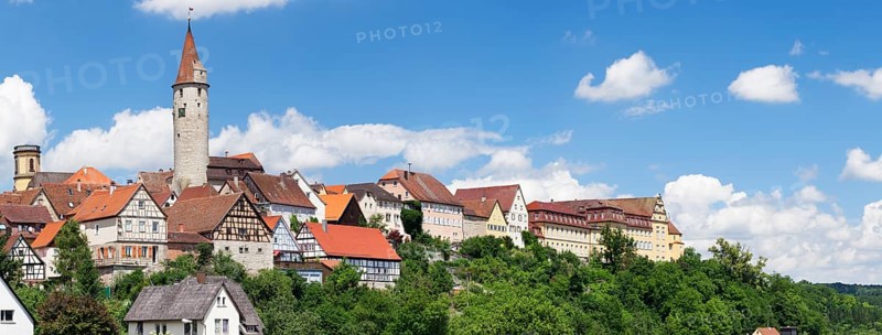 Kirchberg an der Jagst