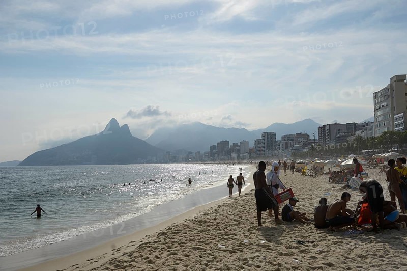 Ipanema beach