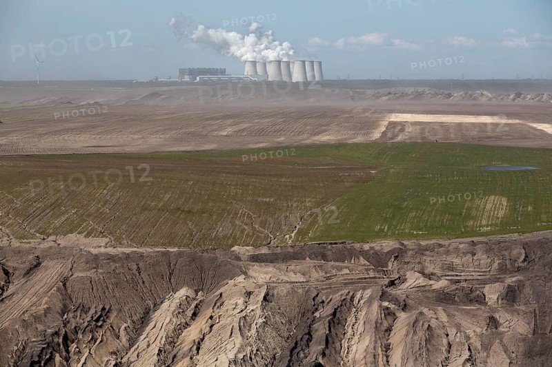 Janschwalde open pit