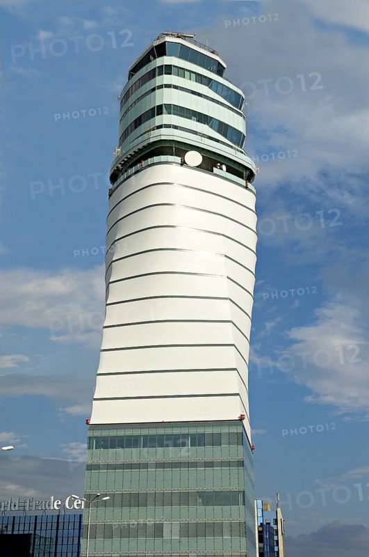 Airport control tower