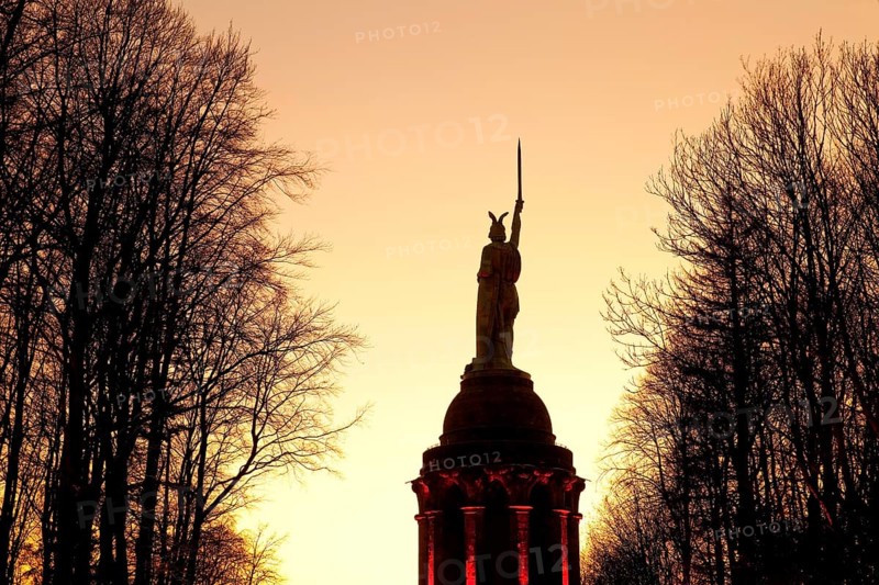 Hermann monument